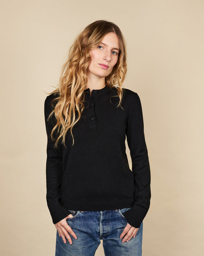 alexandra golovanoff Paul Silk black 15