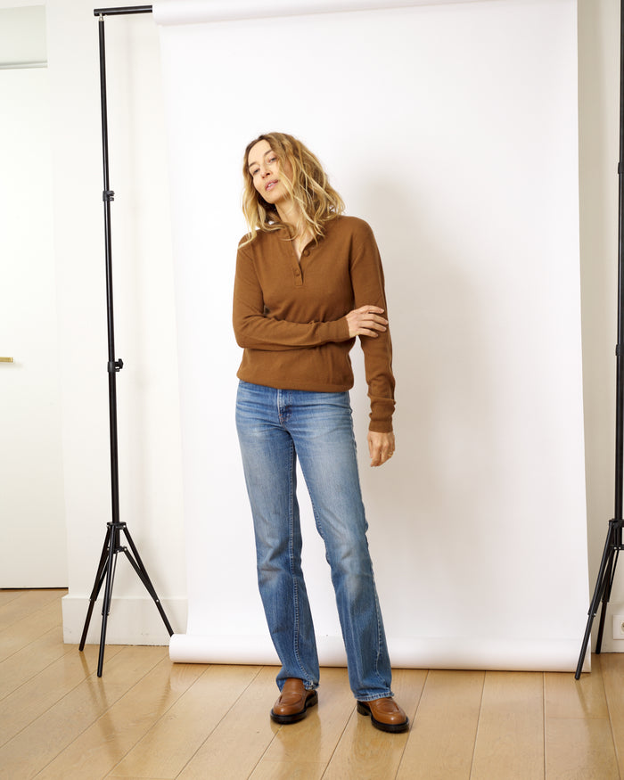 alexandra golovanoff Paul Silk havane 15