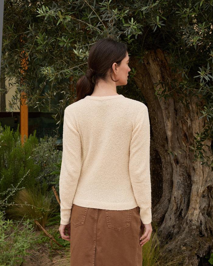 Alexandra Golovanoff Paul Sponge Cream 16