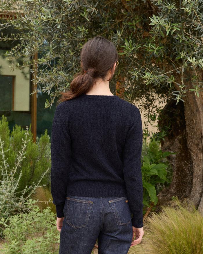 Alexandra Golovanoff Paul Sponge Navy 16
