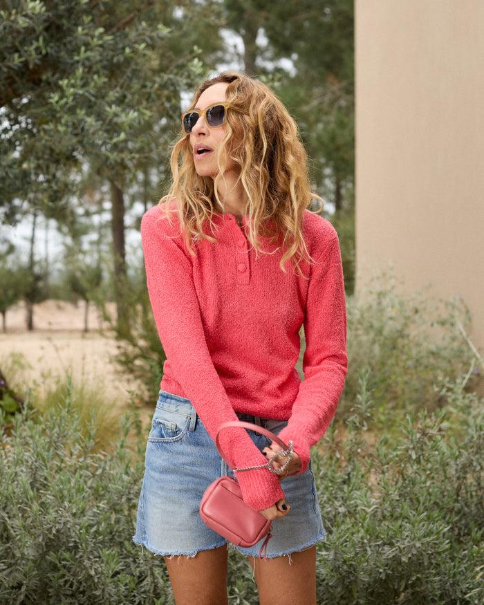 alexandra golovanoff Paul sponge pink 16