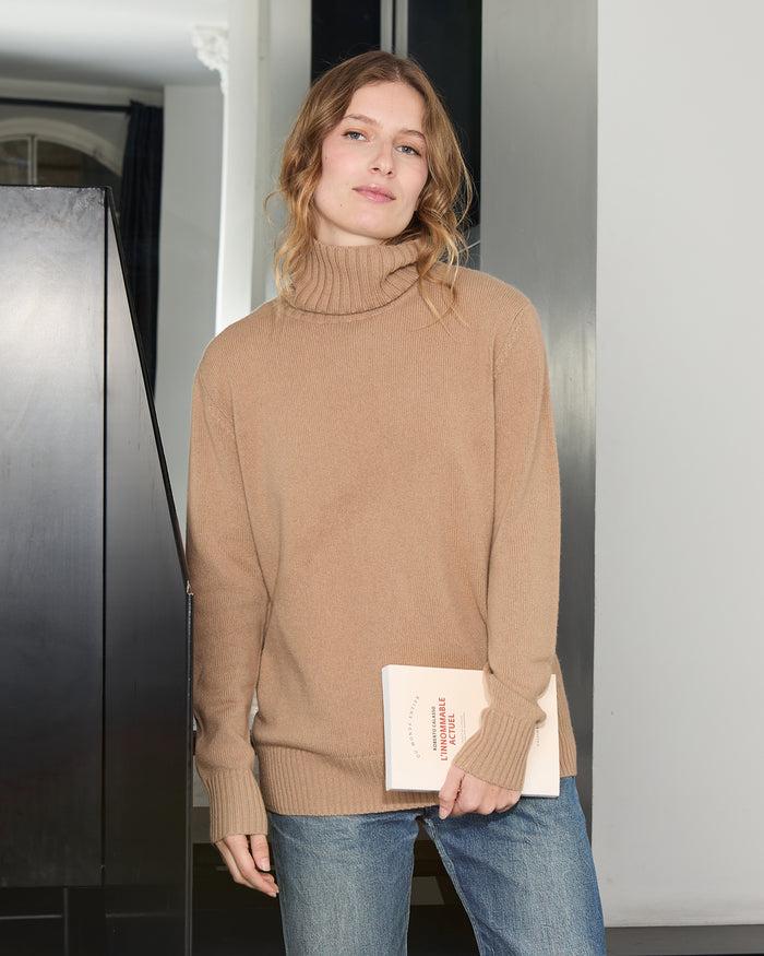 alexandra golovanoff Pierre beige 17