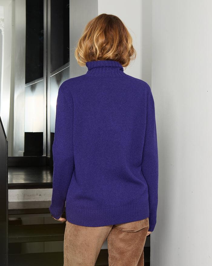 Alexandra Golovanoff Pierre Purple 17