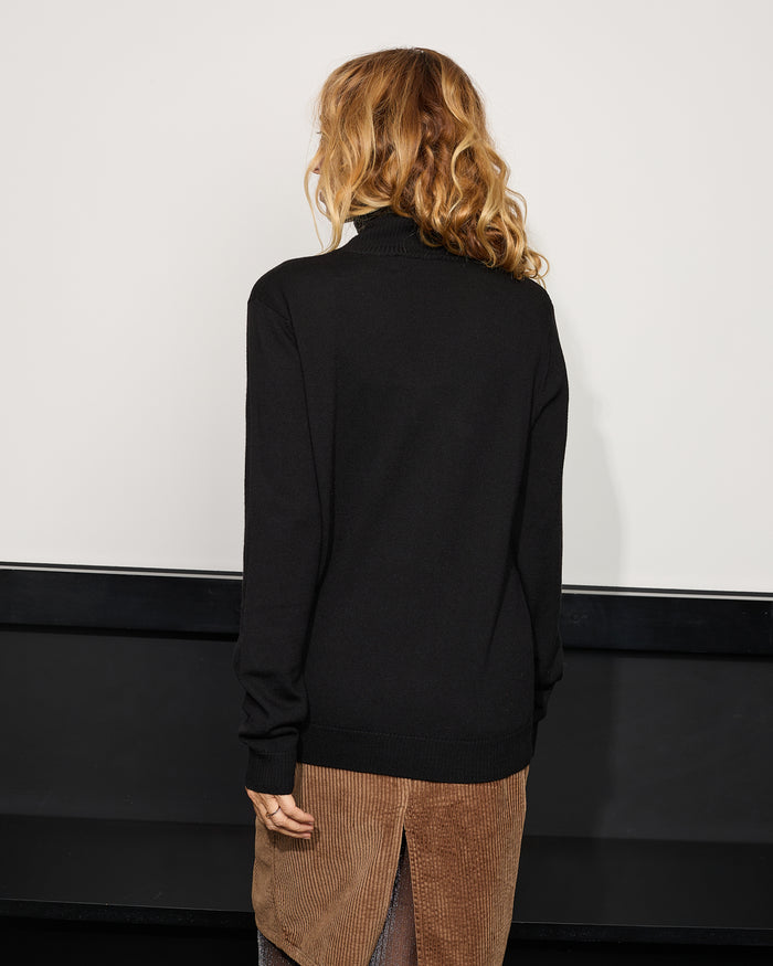 Alexandra Golovanoff Pierrot Black 17