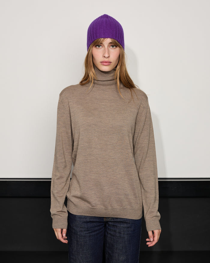 alexandra golovanoff Pierrot brun 17