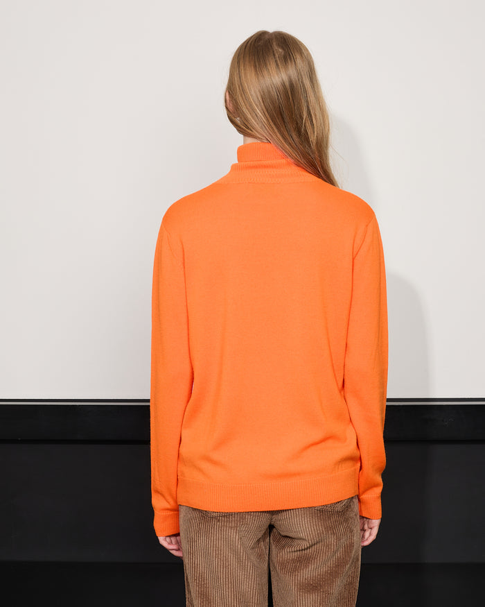 Alexandra Golovanoff Pierrot Orange 17