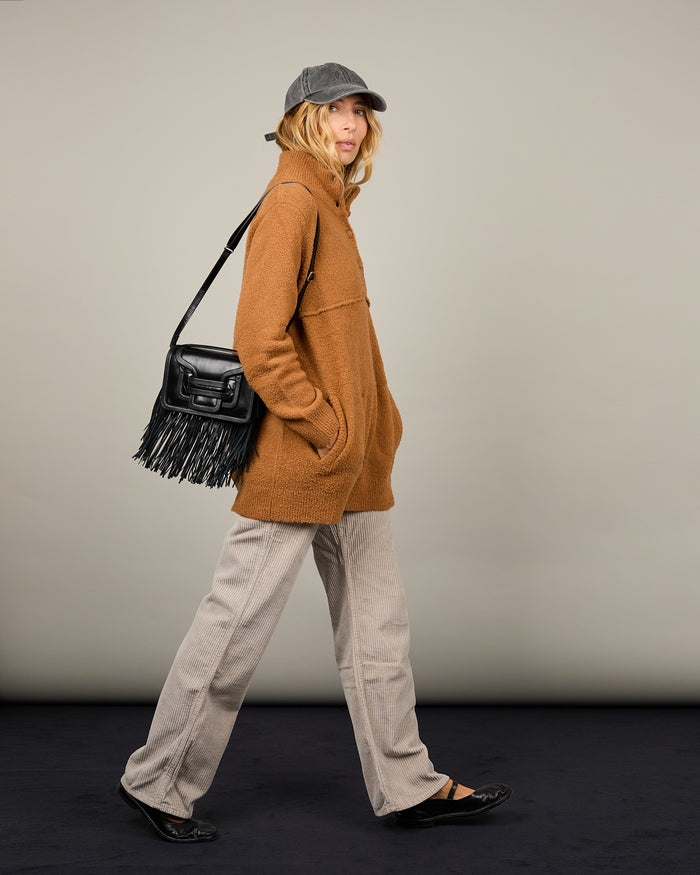 Alexandra Golovanoff Polaire Havane 17