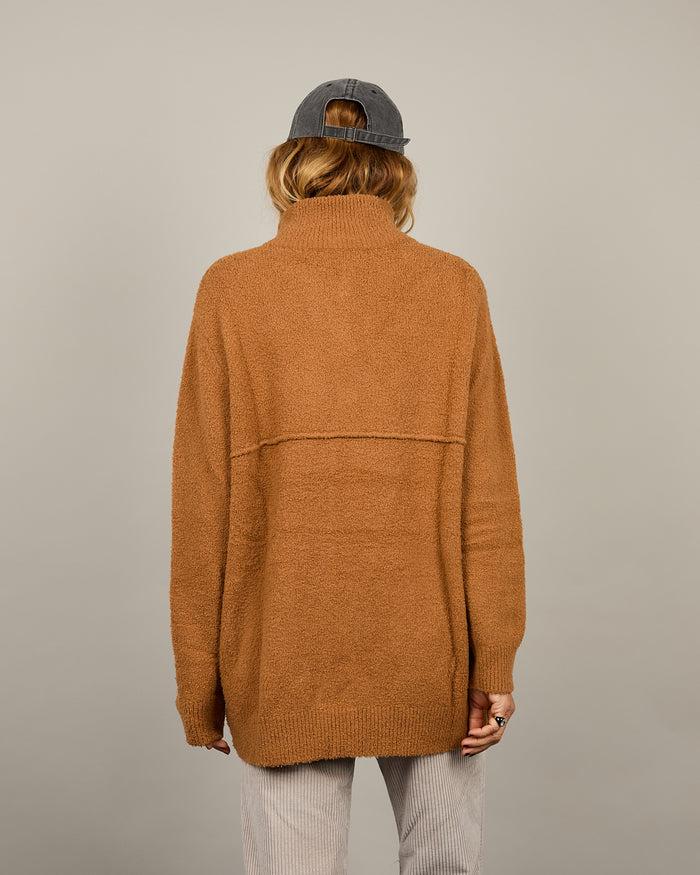 Alexandra Golovanoff Polaire Havane 17