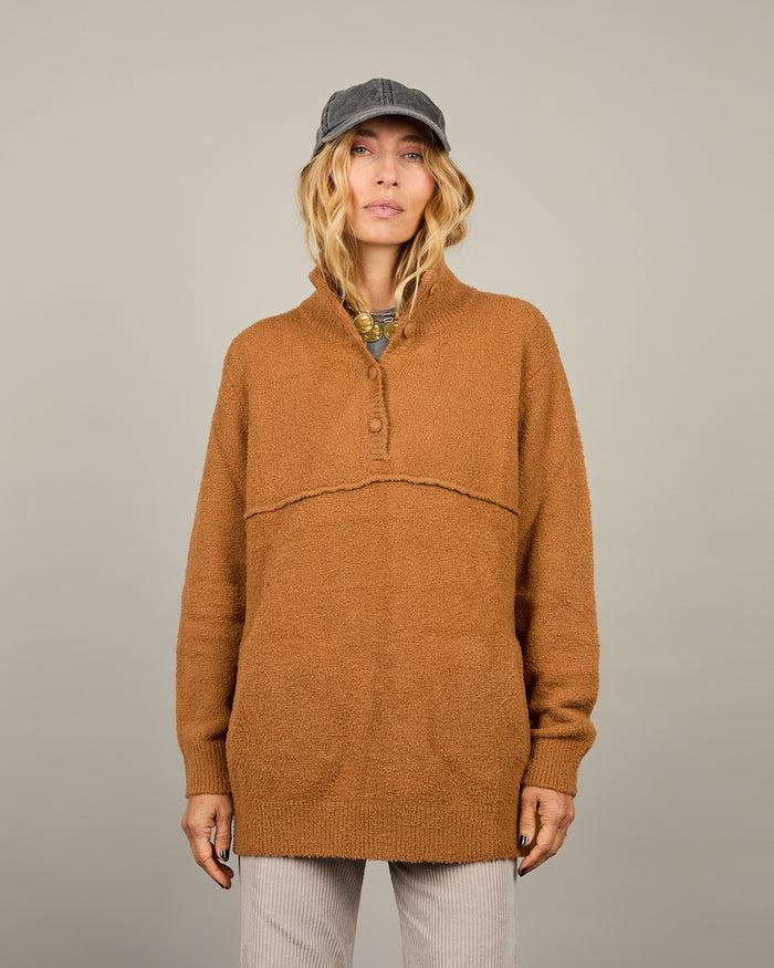 alexandra golovanoff Polaire havane 17