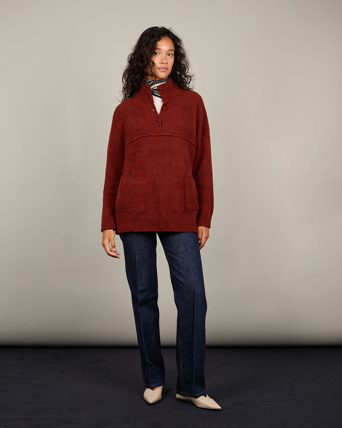 Alexandra Golovanoff Polaire Sanguine 17