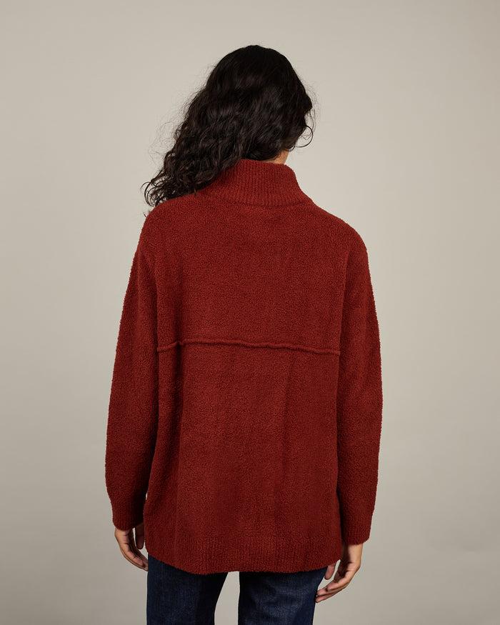 Alexandra Golovanoff Polaire Sanguine 17