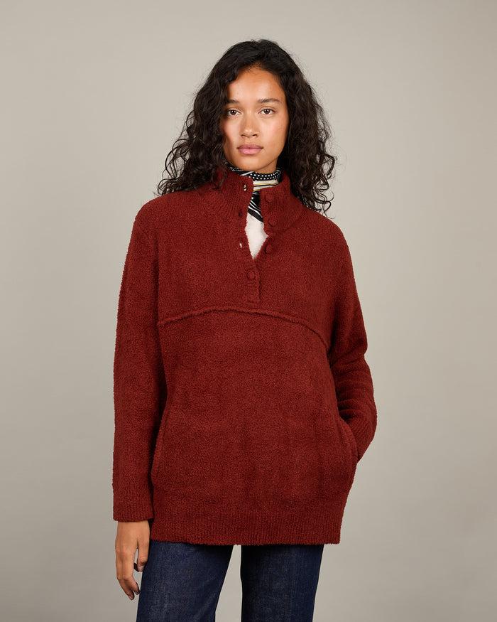 alexandra golovanoff Polaire sanguine 17