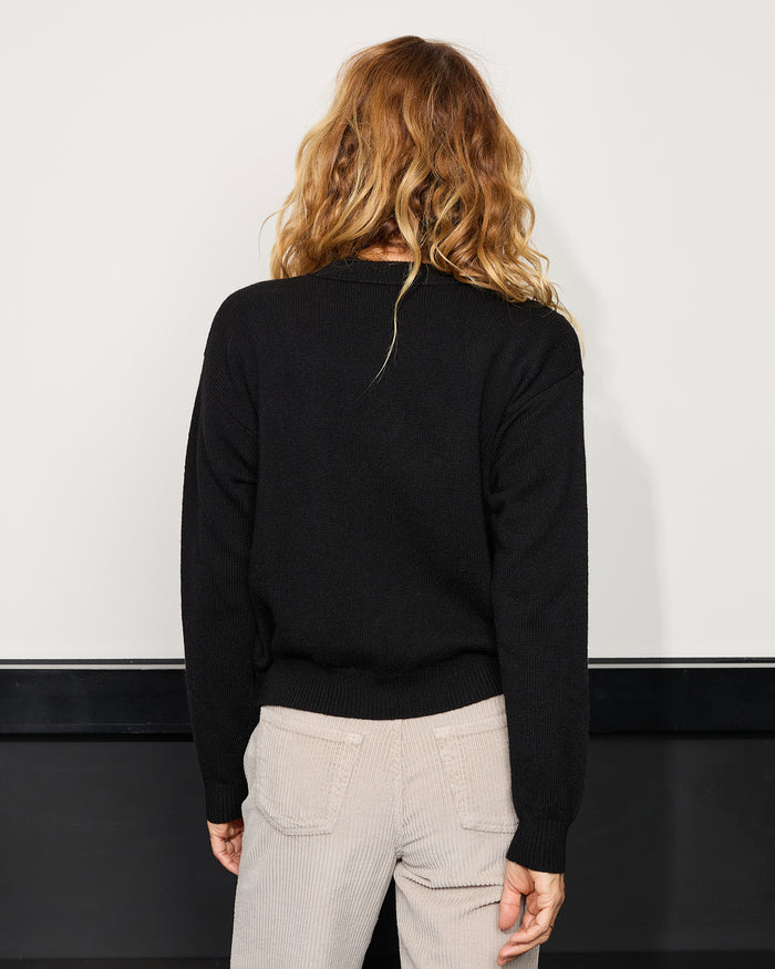 Alexandra Golovanoff Sacha Black 17