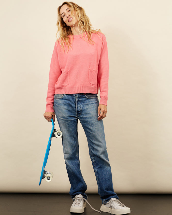 Alexandra Golovanoff Sacha Blush 15