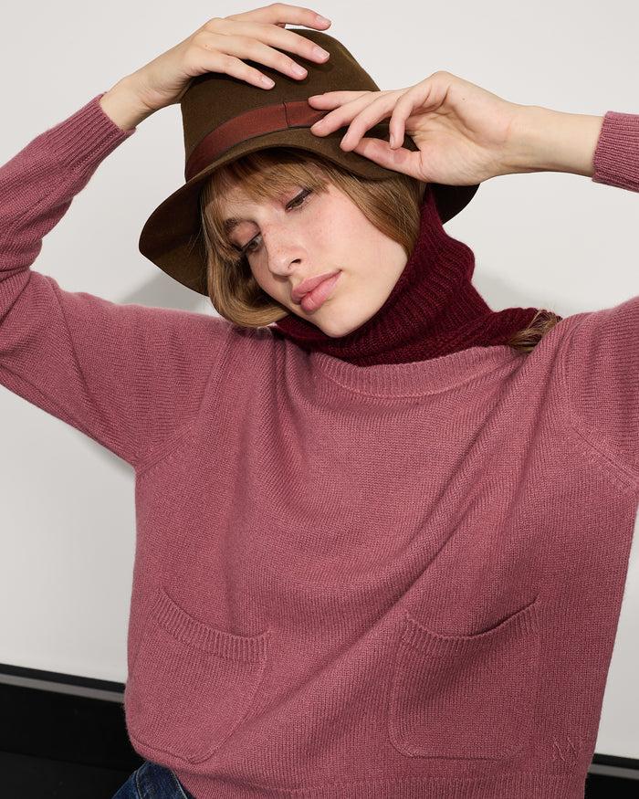 Alexandra Golovanoff Sacha Blush 17