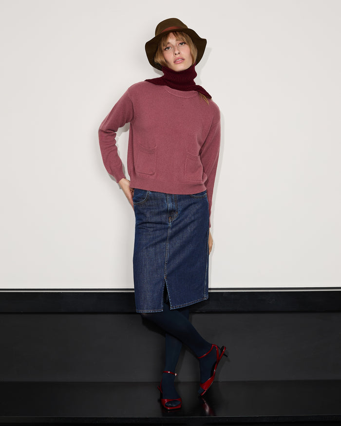 alexandra golovanoff Sacha blush 17