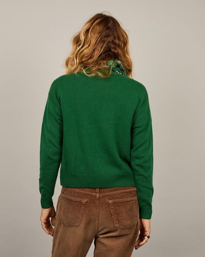 Alexandra Golovanoff Sacha Green 17