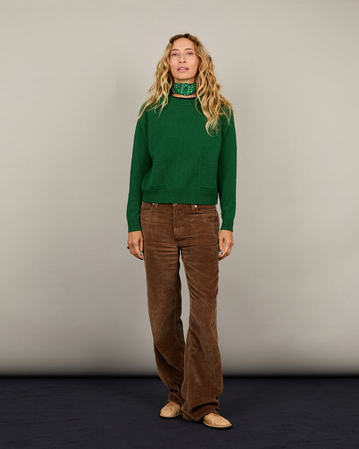 alexandra golovanoff Sacha green 17