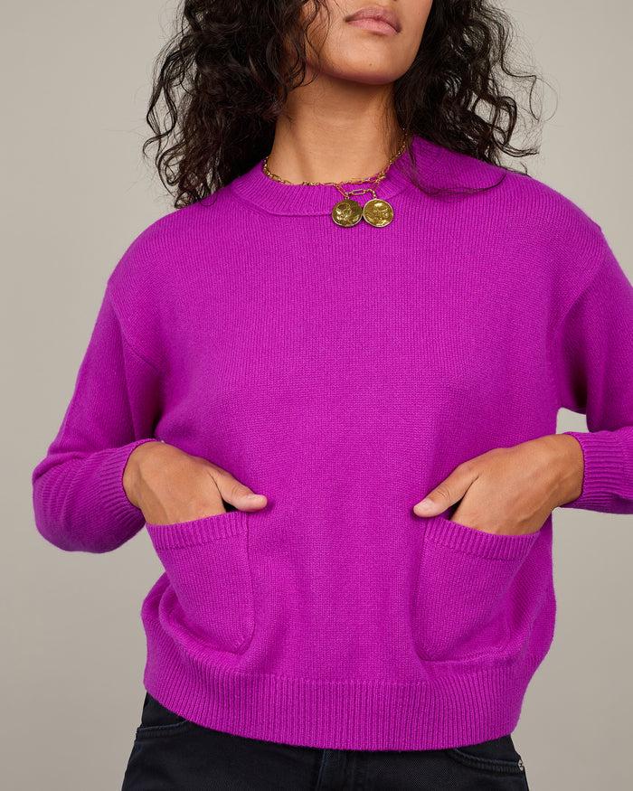 Alexandra Golovanoff Sacha Magenta 17