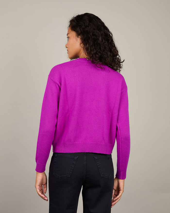 Alexandra Golovanoff Sacha Magenta 17