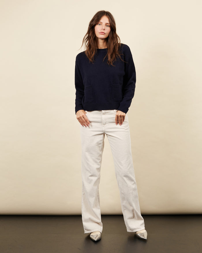 alexandra golovanoff Sacha navy 15