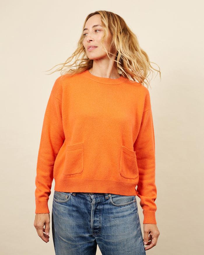 Alexandra Golovanoff Sacha Orange 15