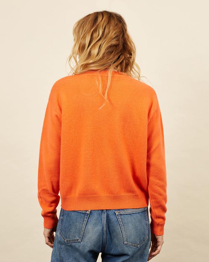 Alexandra Golovanoff Sacha Orange 15