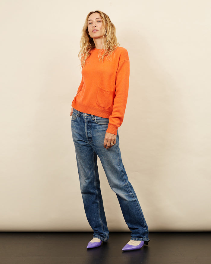 alexandra golovanoff Sacha orange 15