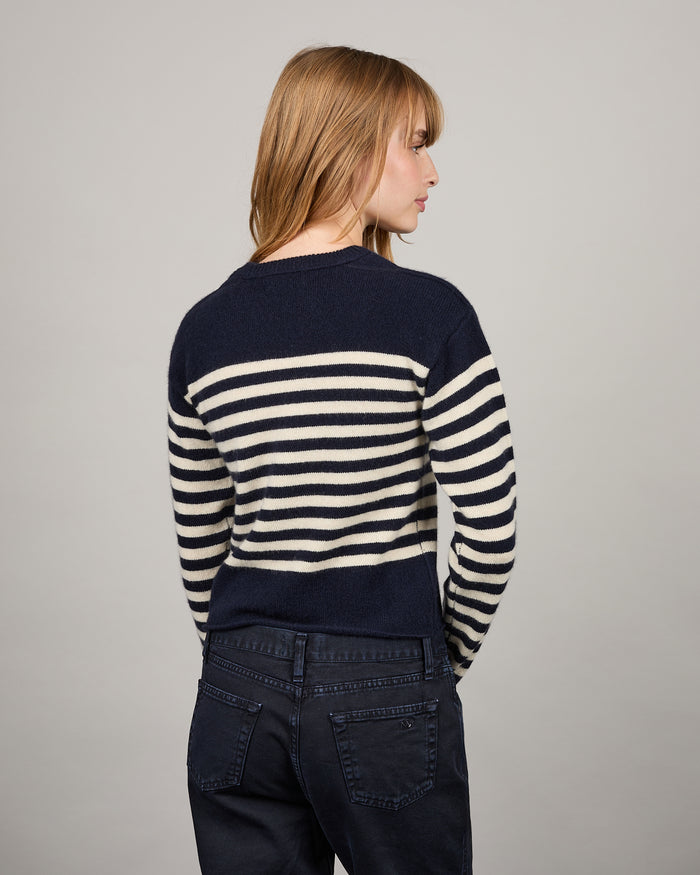 Alexandra Golovanoff Sailor Navy 17