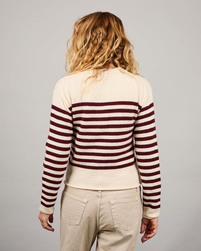 Alexandra Golovanoff Sailor Rouge De Minuit 17