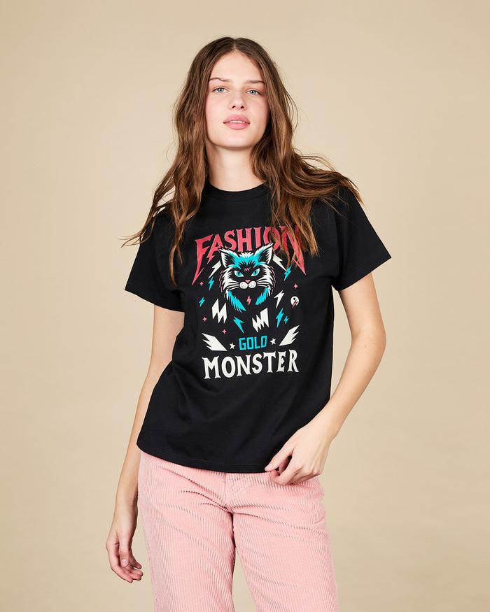 alexandra golovanoff T-shirt Fashion Monster