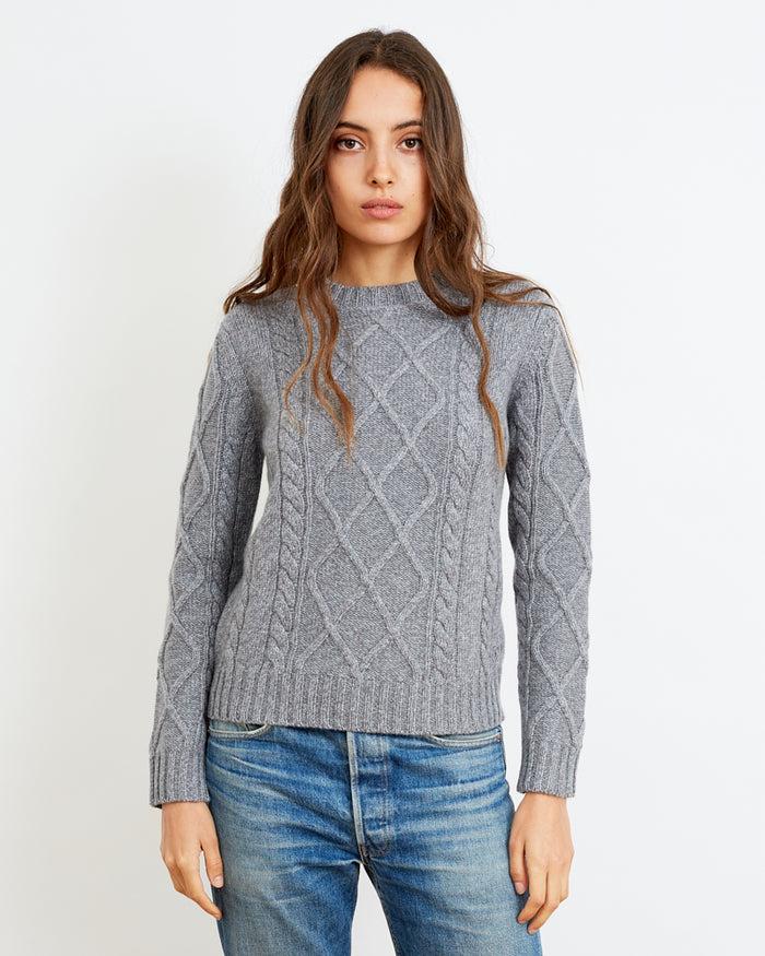 Alexandra Golovanoff Tam Dark Grey 13