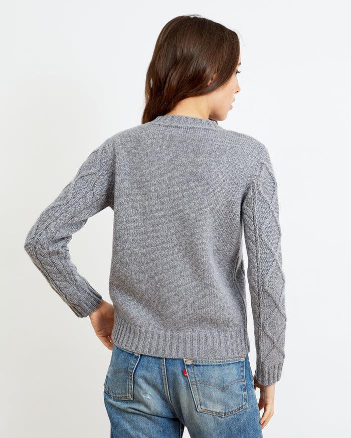 Alexandra Golovanoff Tam Dark Grey 13