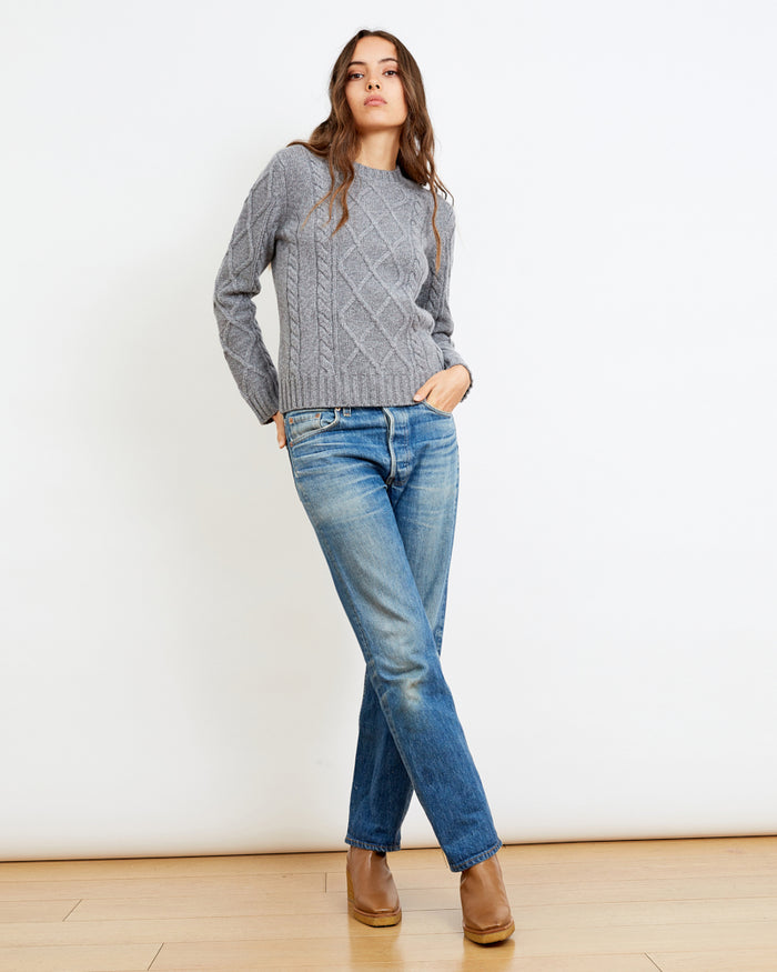 alexandra golovanoff Tam dark grey 13