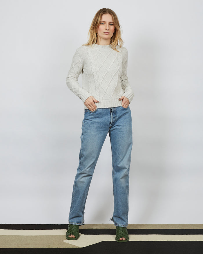 Alexandra Golovanoff Tam White 13