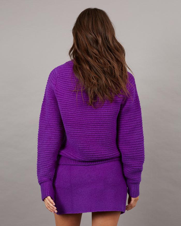 Alexandra Golovanoff Ted Purple 15