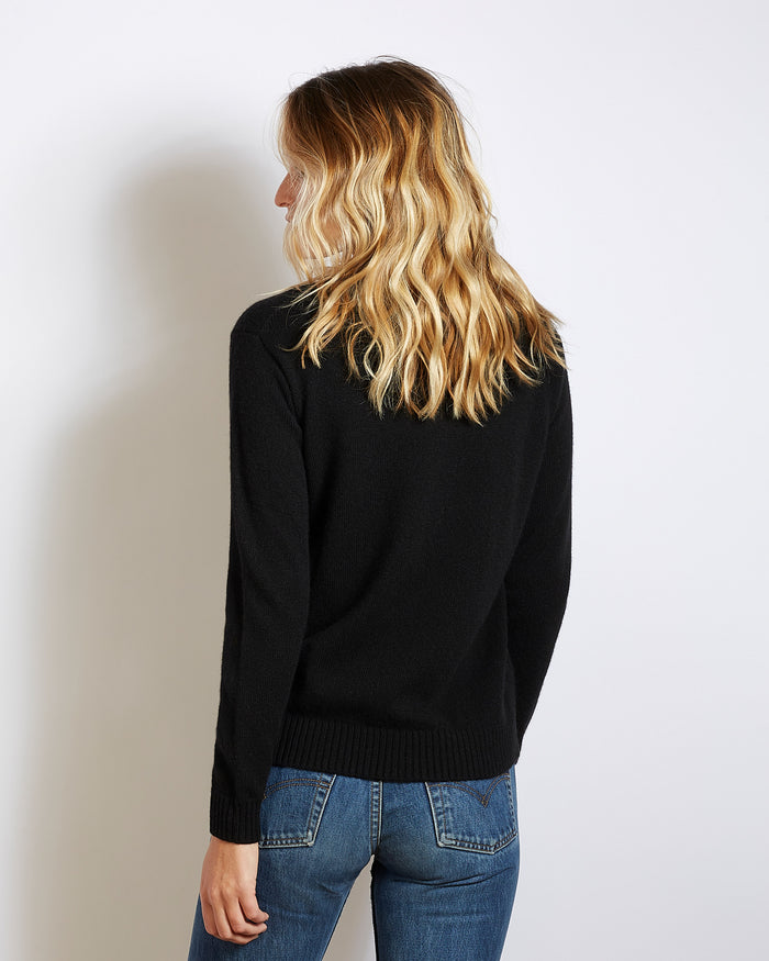 Alexandra Golovanoff Virgile Black 15