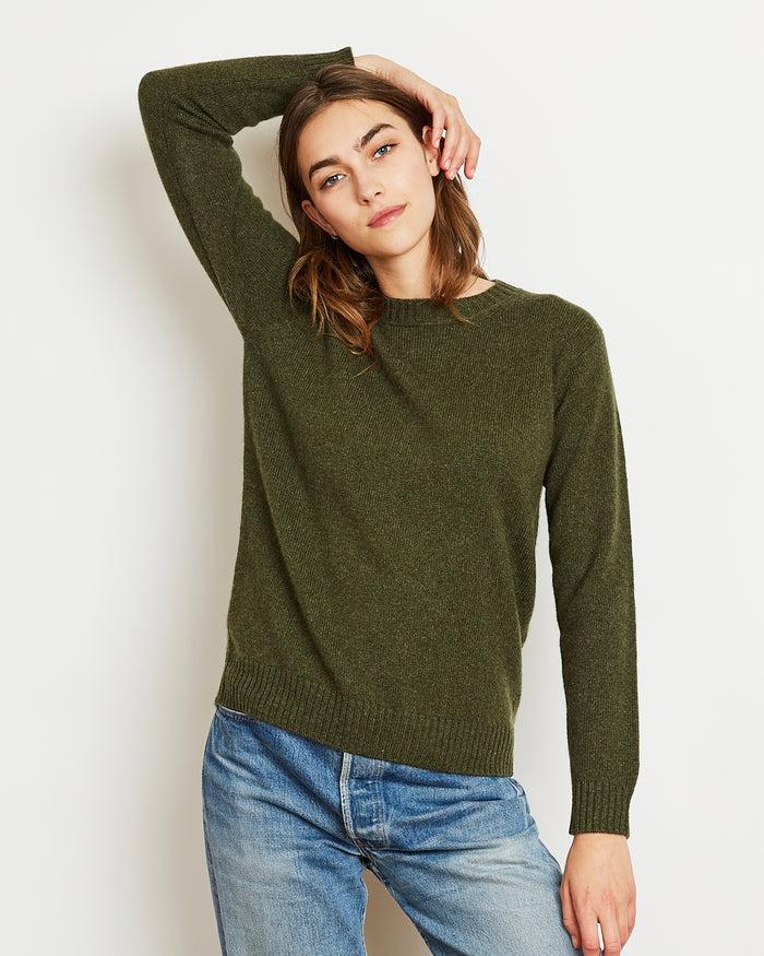 alexandra golovanoff Virgile kaki 11