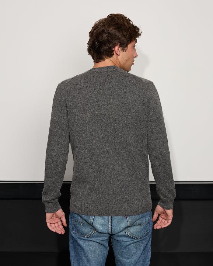 Alexandra Golovanoff Virgile Man Grey 17