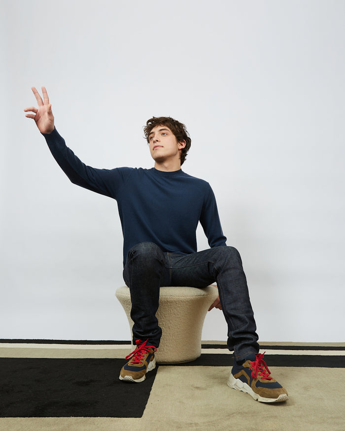 alexandra golovanoff Virgile Man Light ardoise 15