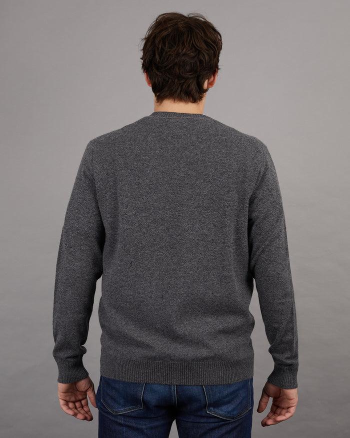 Alexandra Golovanoff Virgile Man Light Flanelle 15