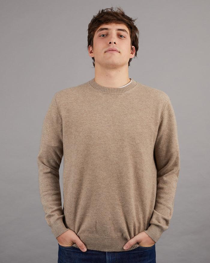 alexandra golovanoff Virgile Man Light lin 15