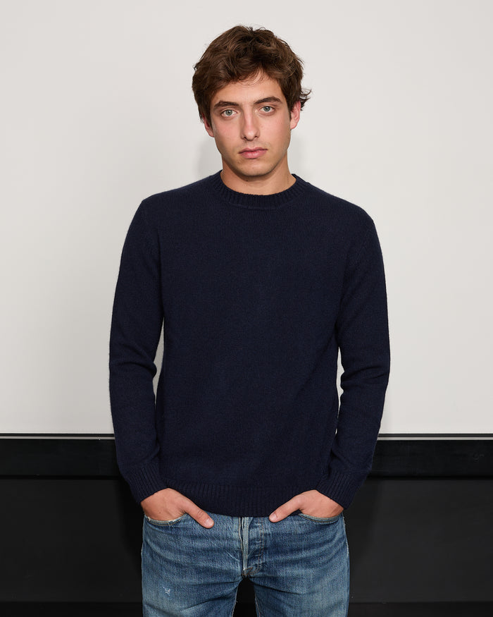 alexandra golovanoff Virgile Man navy 17