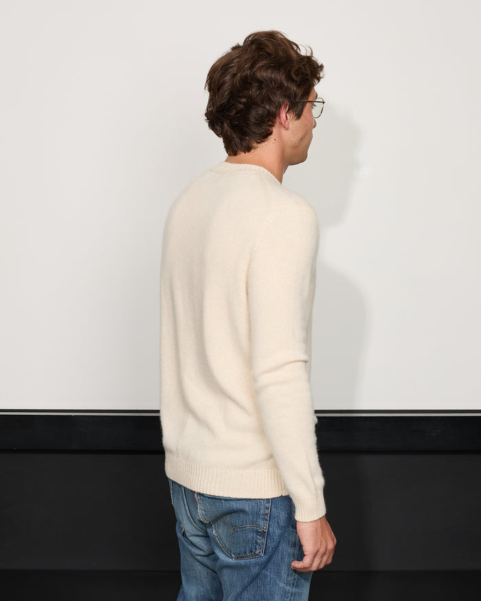 Alexandra Golovanoff Virgile Man Powder 17