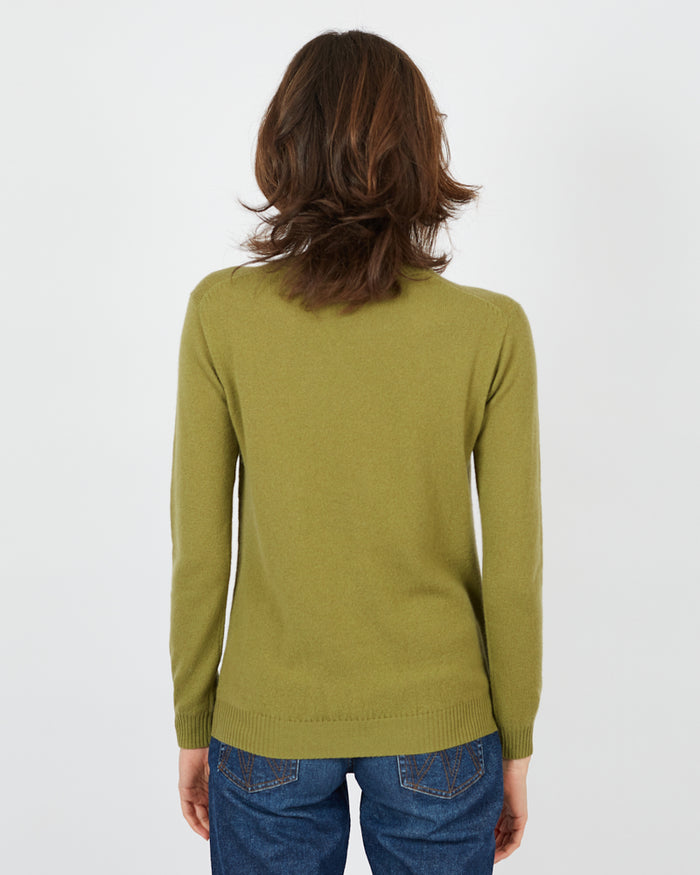 Alexandra Golovanoff Virgile Superlight Kaki 12