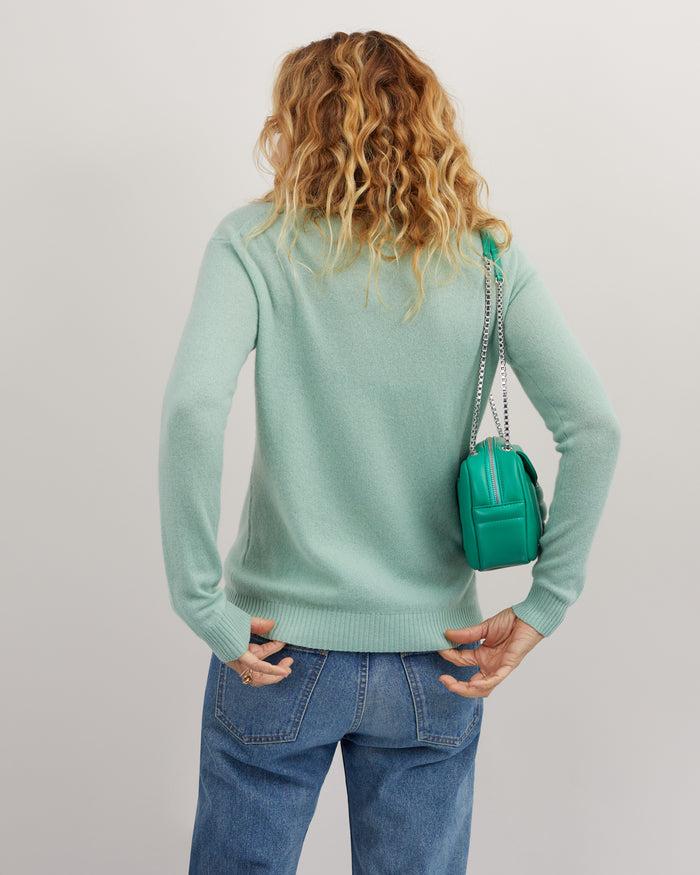 Alexandra Golovanoff Virgile Superlight Vert 16