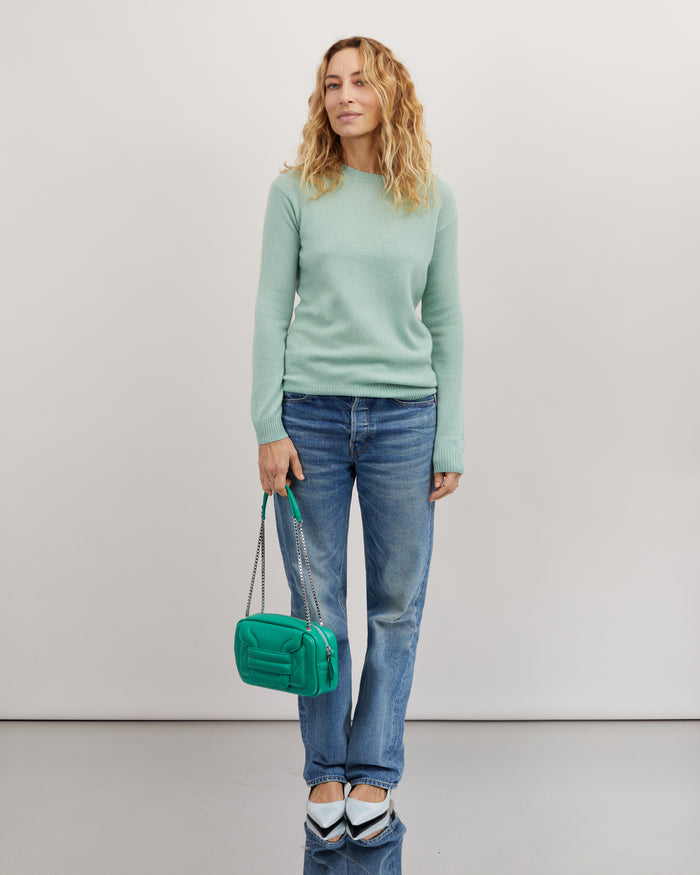 alexandra golovanoff Virgile Superlight vert 16