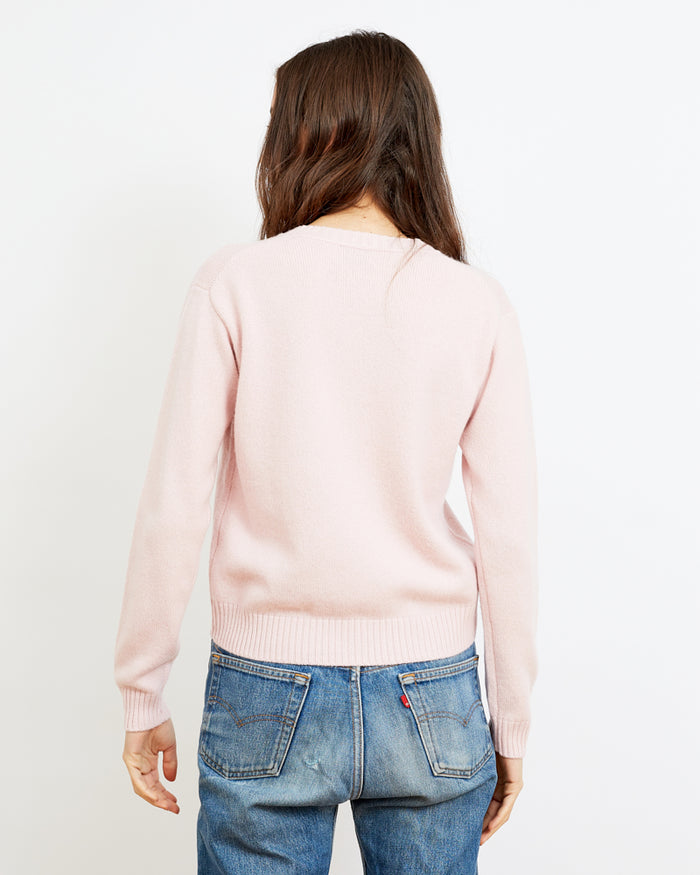 Alexandra Golovanoff Virgo Blush 13