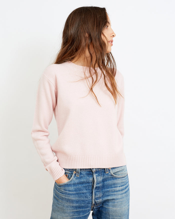 alexandra golovanoff Virgo blush 13