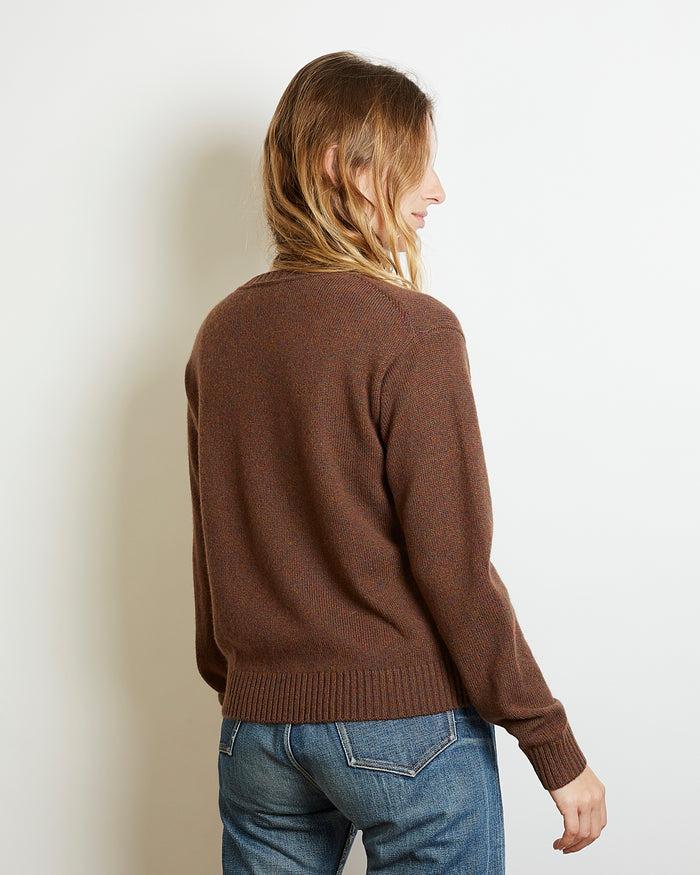 Alexandra Golovanoff Virgo Brown 11